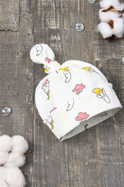 тучка розовая