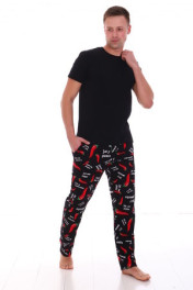 красный, черный