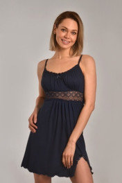 темно-синий