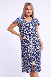 темно-синий