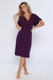 баклажановый