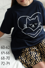 темно-синий