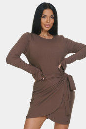 шоколадный