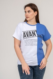 василек/белый