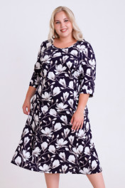 темно-синий