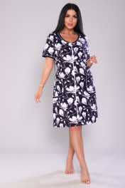 темно-синий