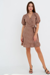 коричневый горох