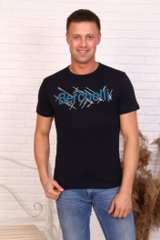 темно-синий