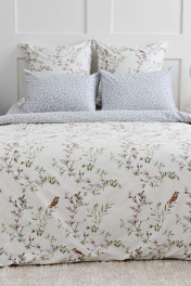 бело-голубой