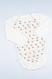 белый цветок