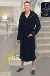 темно-синий