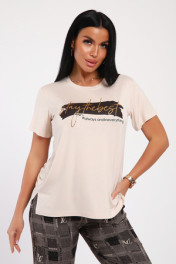 коричневый