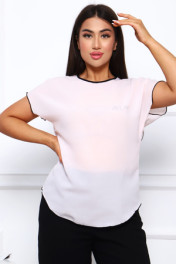 бледно-розовый