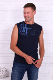 темно-синий