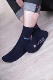 синий, индиго