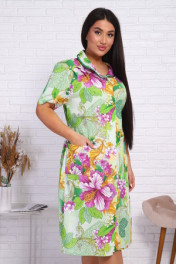 фиолетовые цветы