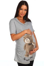 серый-меланж