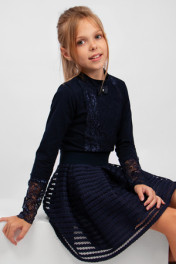 темно-синий