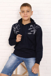 темно-синий