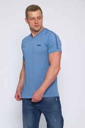 небесно-голубой