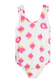 розовые пончики