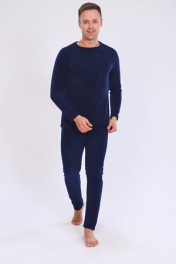 темно-синий