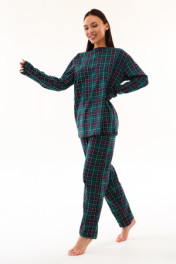 зеленая клетка