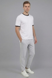 белый+черный