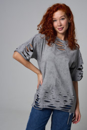 серый винтаж