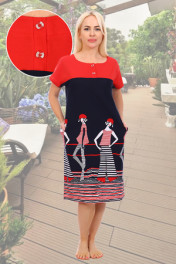 темно-синий