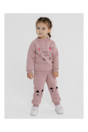 розовая дымка