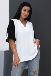 черно-белый