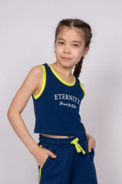 темно-синий