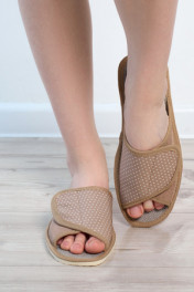 беж вельв гор