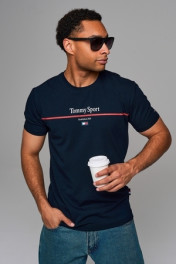 темно-синий