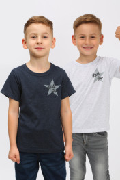 серый+синий