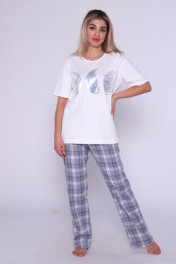 белый+серый