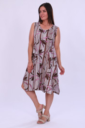 коричневый