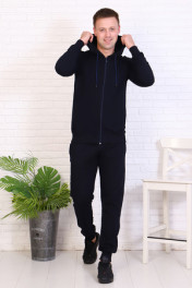 темно-синий