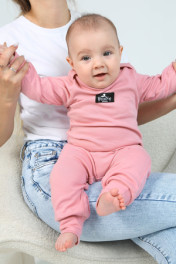 розовый зефир