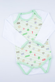 зеленая полоса