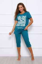 изумрудный