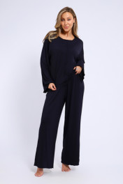 темно-синий