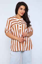 коричневый