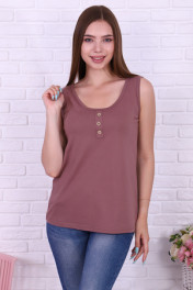 коричневый