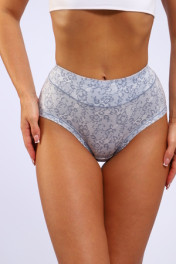 серо-голубой