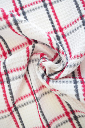 красный/серый