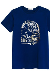 темно-синий