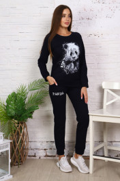 темно-синий