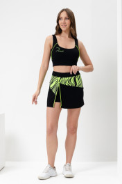 черный+зеленый водросли